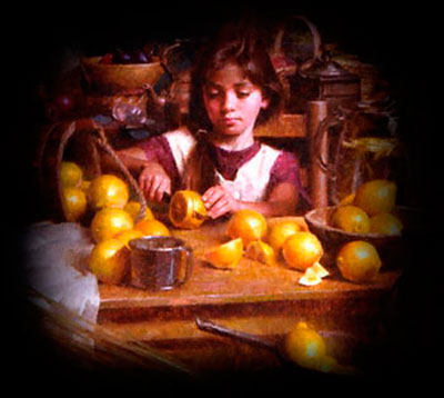 история лимонада