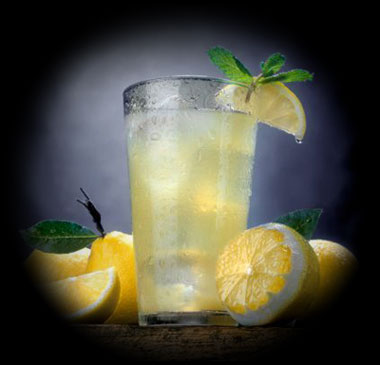 история лимонада